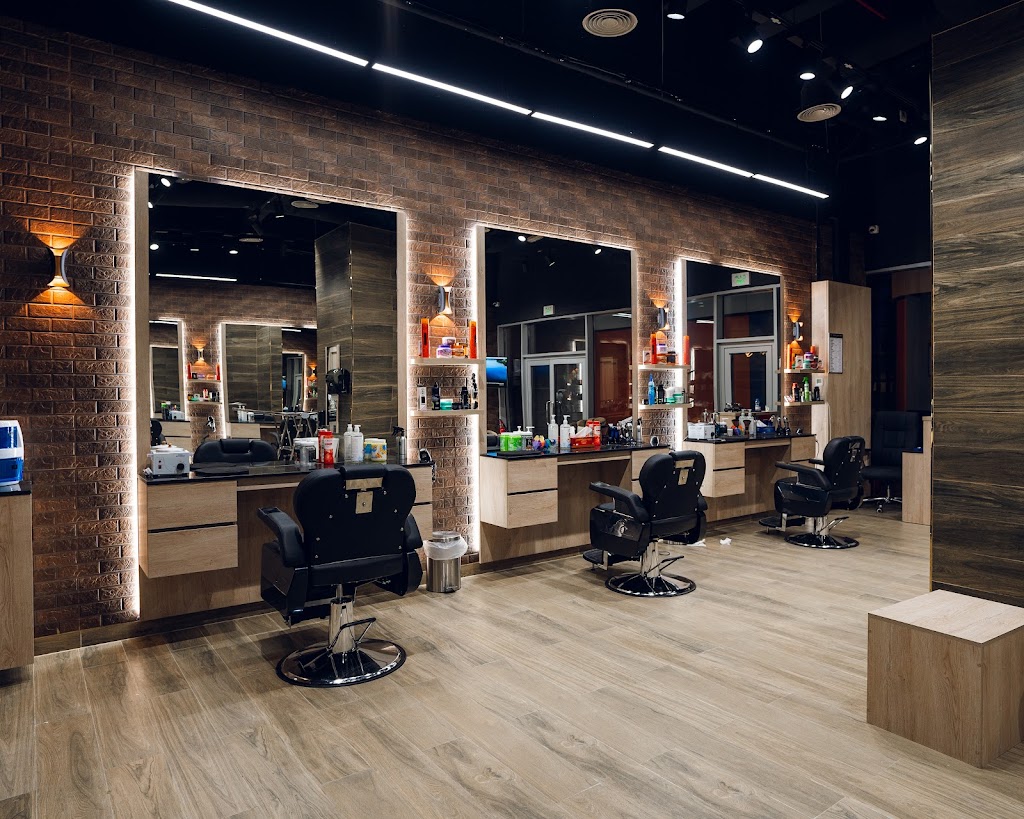 BARBER SHOP Saloon - ELEGANT TOUCH - Photo 5
