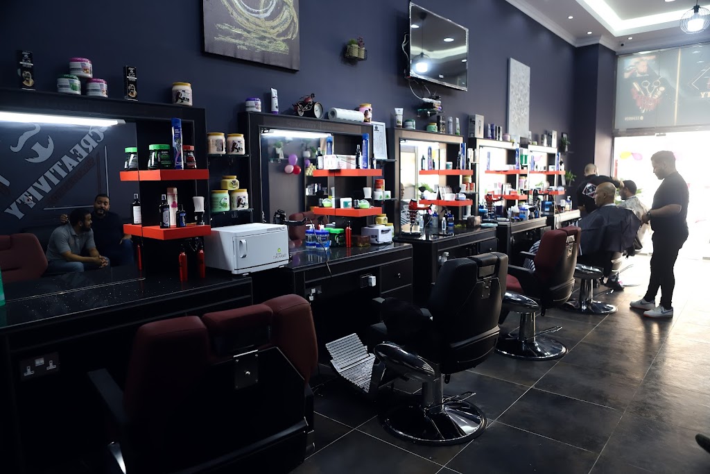 Creativity barbershop كريتيفيتي بابر شوب - Photo 3