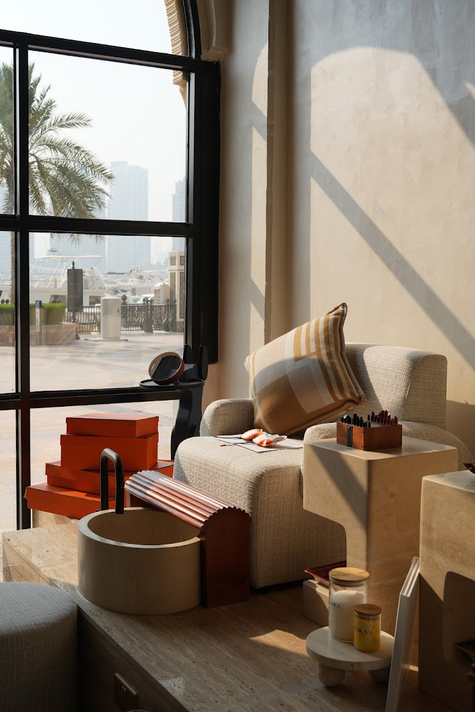 Gaara Spa - Salon & Barbershop in The Pearl-Qatar, Qatar