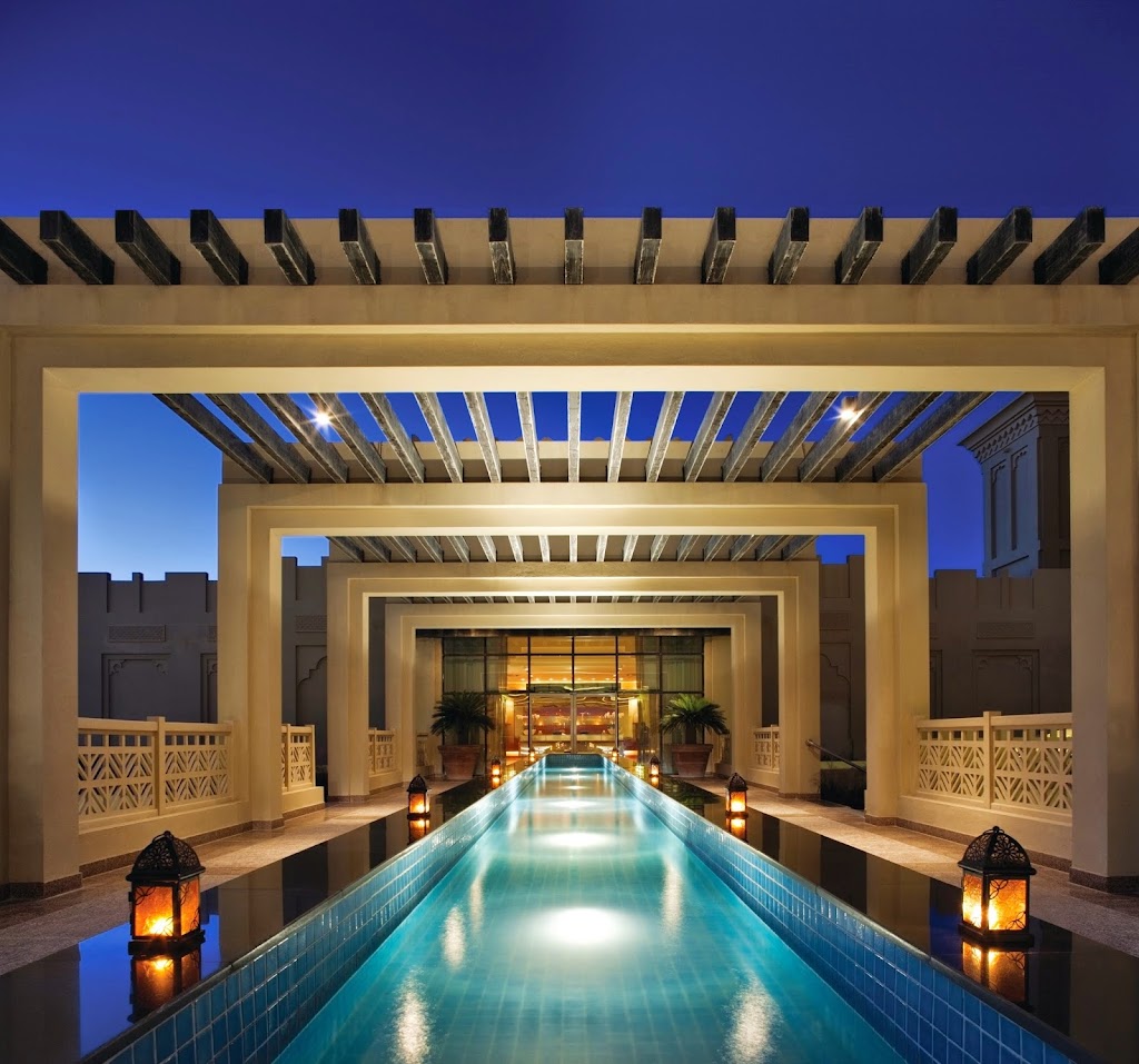 Jaula Spa & Club - Salon & Barbershop in West Bay Lagoon, Qatar