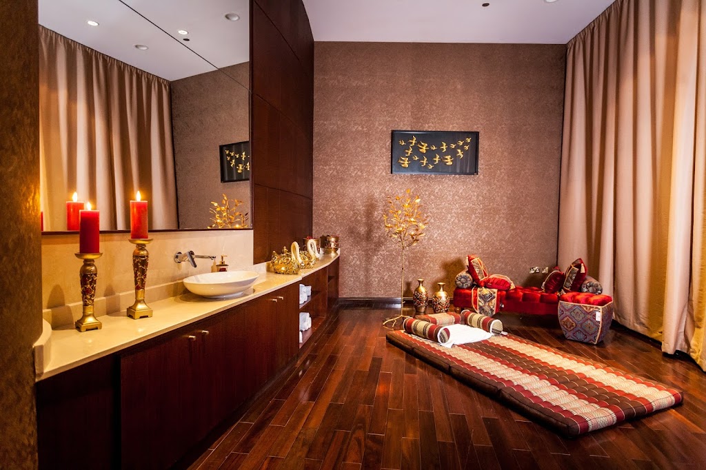Luxury Spa & Fitness - Salon & Barbershop in Zone 61, Qatar