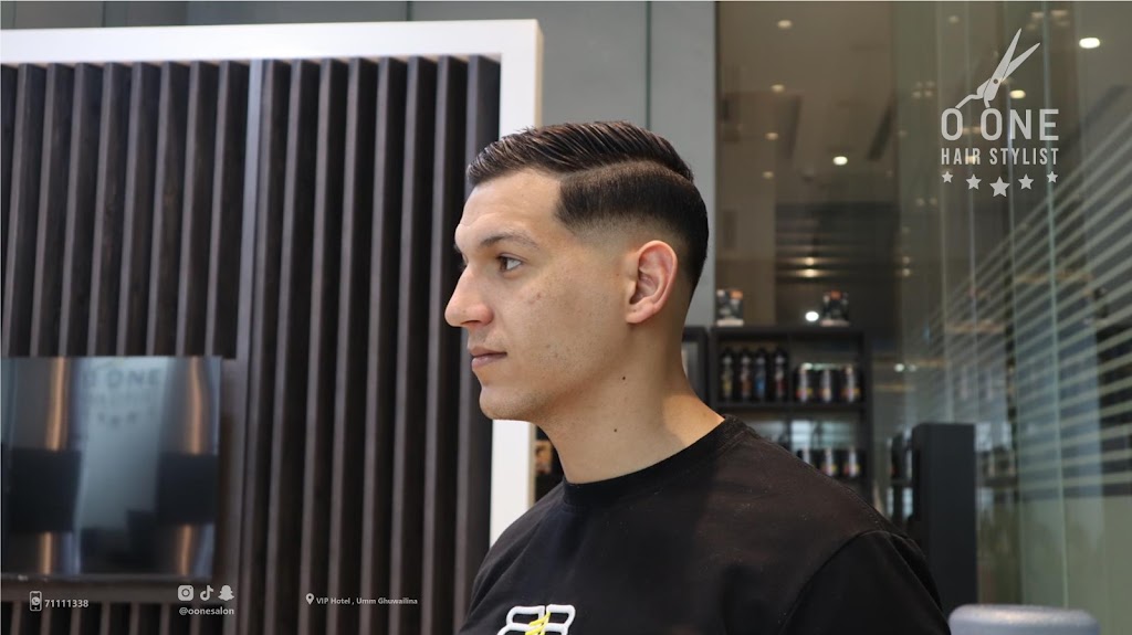 O ONE HAIR STYLIST - Salon & Barbershop in Umm Ghuwailina, Qatar