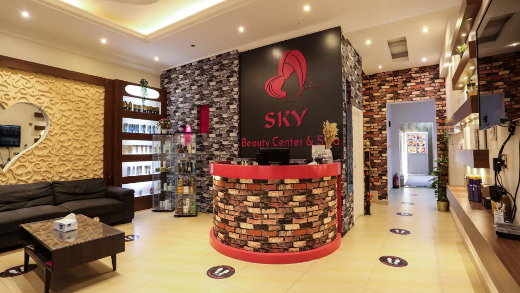 Sky Beauty Center & Spa - Salon & Barbershop in Al Messila, Qatar