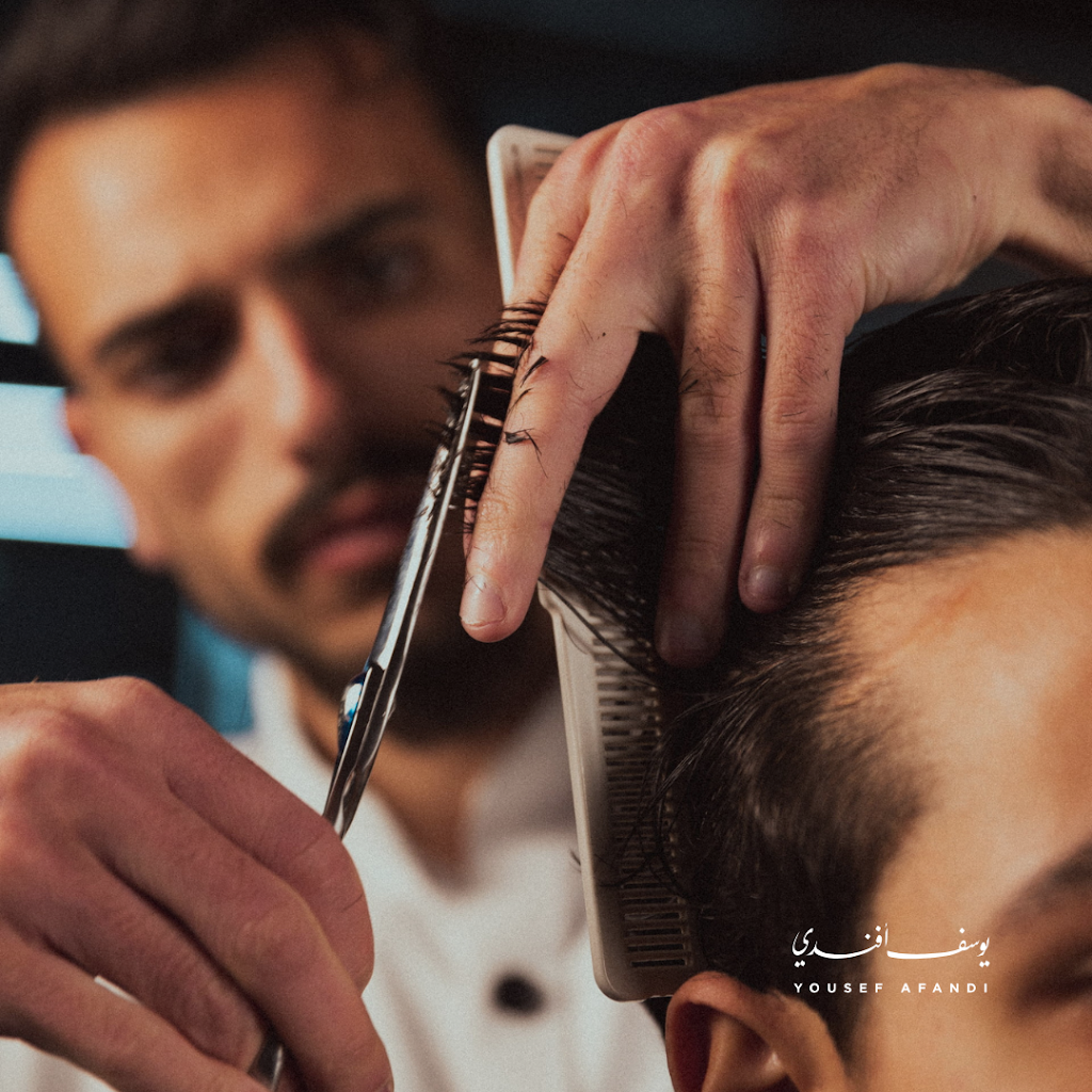 Yousef Afandi Barbershop, صالون يوسف أفندي - Photo 6